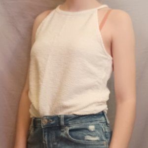 White Tank Top